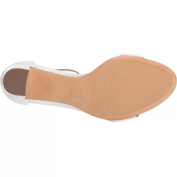 Naturalizer Women Vera Ankle Strap Block Heel Sandal