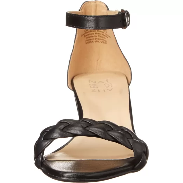Naturalizer Women Vera Ankle Strap Block Heel Sandal
