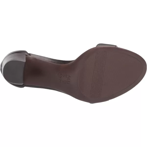 Naturalizer Women Vera Ankle Strap Block Heel Sandal