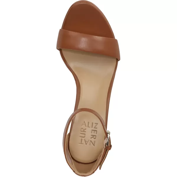 Naturalizer Women Vera Ankle Strap Block Heel Sandal