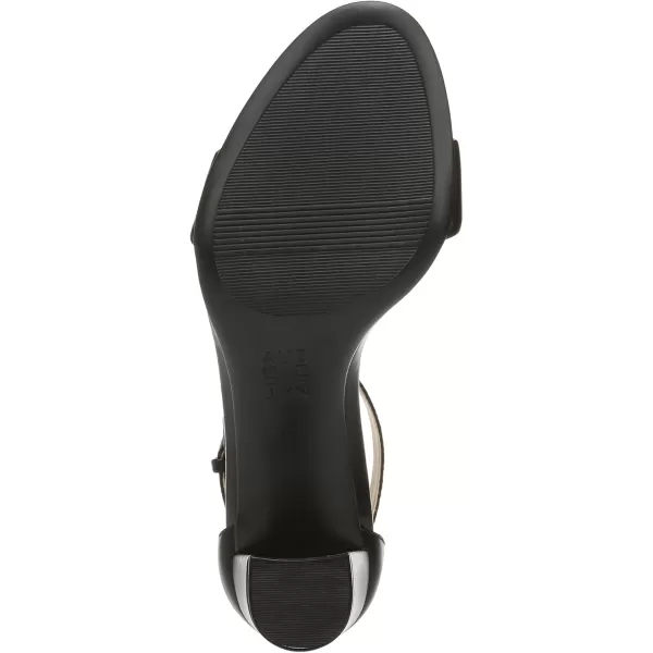 Naturalizer Women Vera Ankle Strap Block Heel Sandal