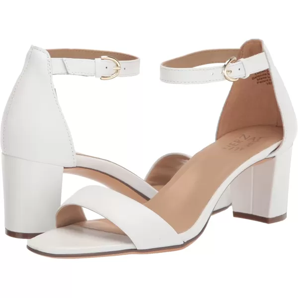 Naturalizer Women Vera Ankle Strap Block Heel Sandal