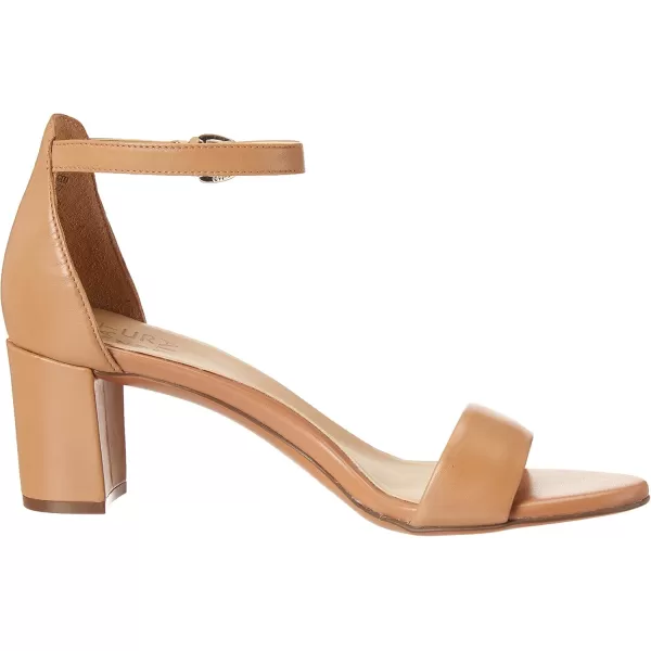 Naturalizer Women Vera Ankle Strap Block Heel Sandal