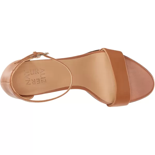 Naturalizer Women Vera Ankle Strap Block Heel Sandal