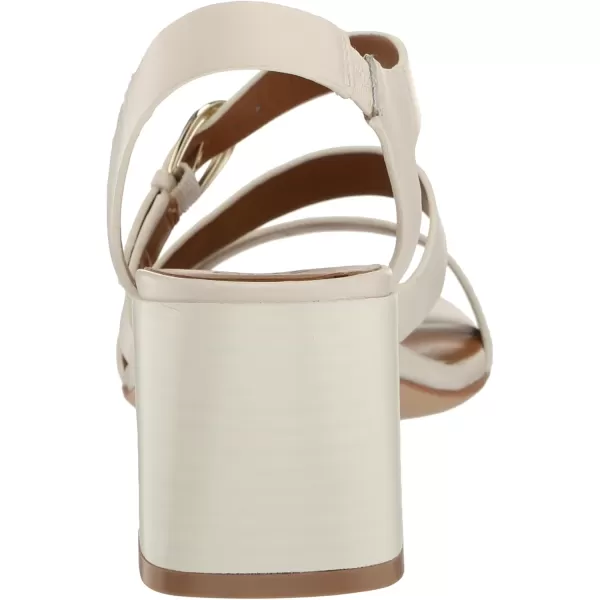 Naturalizer Women Veva Strappy Chunky Heel Sandals