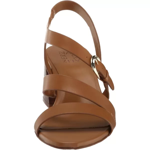 Naturalizer Women Veva Strappy Chunky Heel Sandals