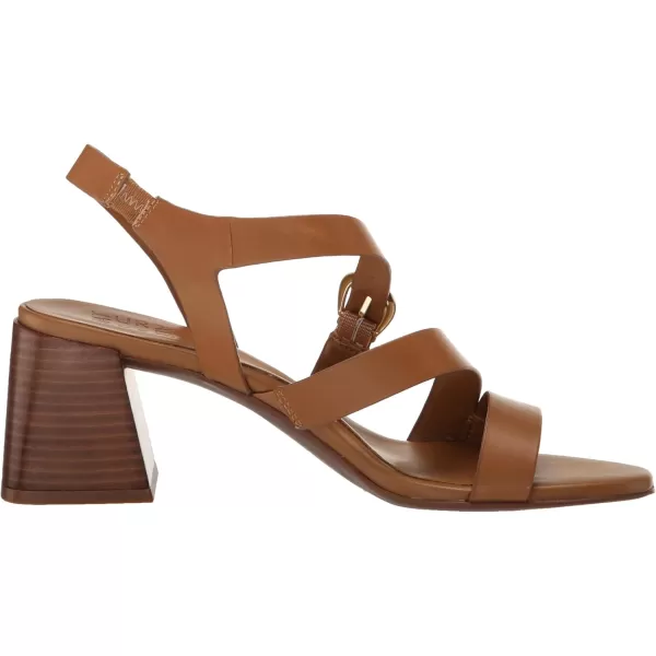 Naturalizer Women Veva Strappy Chunky Heel Sandals