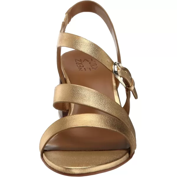 Naturalizer Women Veva Strappy Chunky Heel Sandals