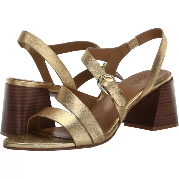 Naturalizer Women Veva Strappy Chunky Heel Sandals