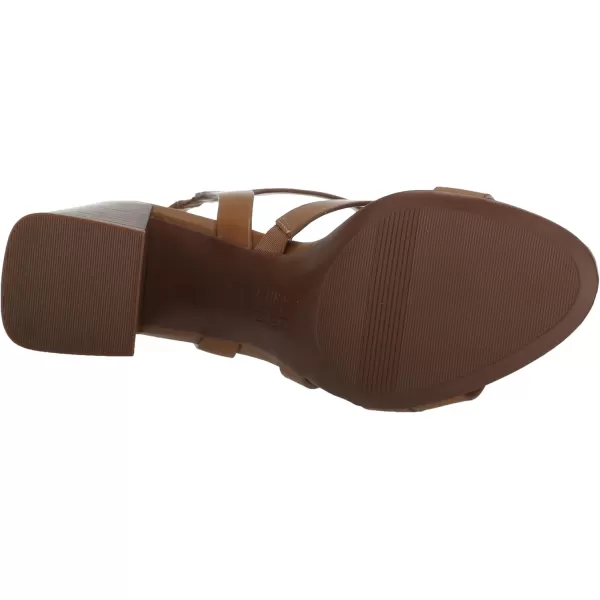 Naturalizer Women Veva Strappy Chunky Heel Sandals
