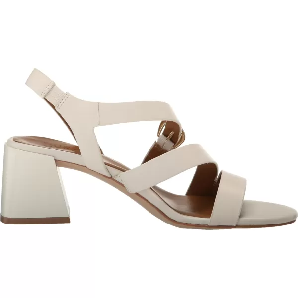 Naturalizer Women Veva Strappy Chunky Heel Sandals