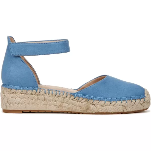 Naturalizer Women Wren Ankle Strap Low Heel Espadrille Sandals
