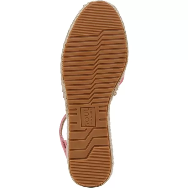 Naturalizer Women Wren Ankle Strap Low Heel Espadrille Sandals