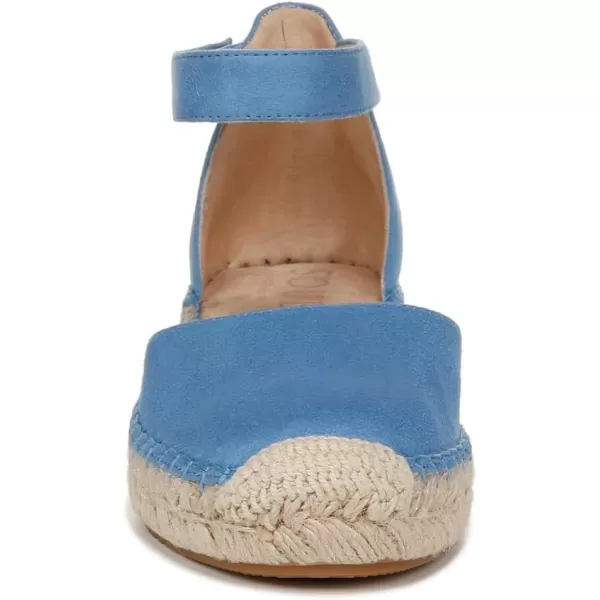 Naturalizer Women Wren Ankle Strap Low Heel Espadrille Sandals