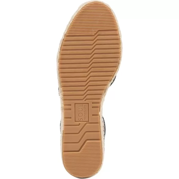Naturalizer Women Wren Ankle Strap Low Heel Espadrille Sandals