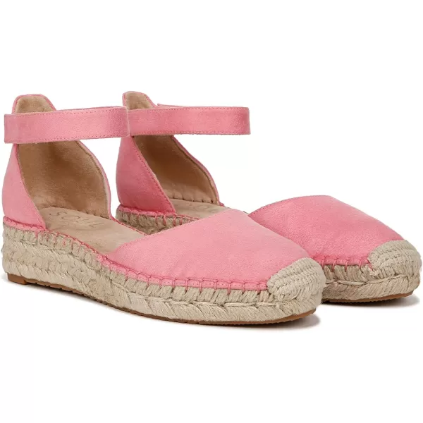 Naturalizer Women Wren Ankle Strap Low Heel Espadrille Sandals
