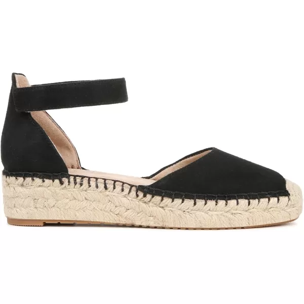 Naturalizer Women Wren Ankle Strap Low Heel Espadrille Sandals