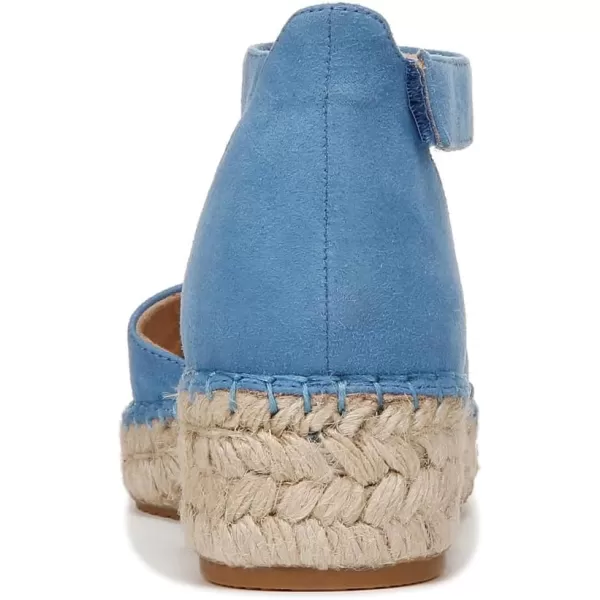 Naturalizer Women Wren Ankle Strap Low Heel Espadrille Sandals
