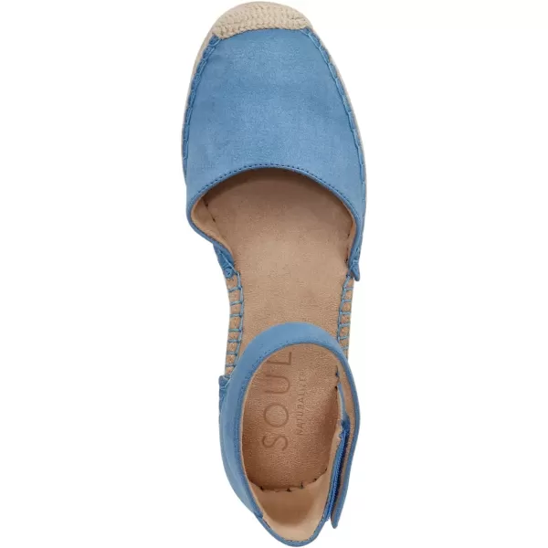 Naturalizer Women Wren Ankle Strap Low Heel Espadrille Sandals