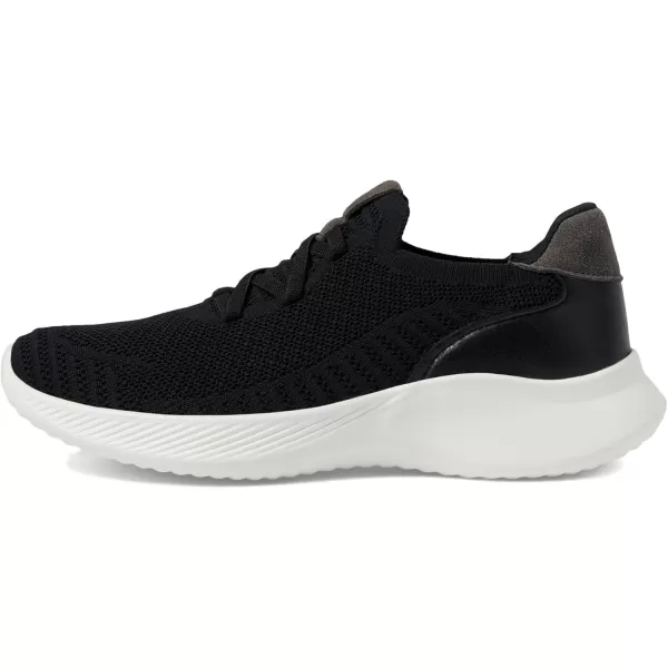 Naturalizer Women's Emerge Slip On Lace Up Knit Sneakers