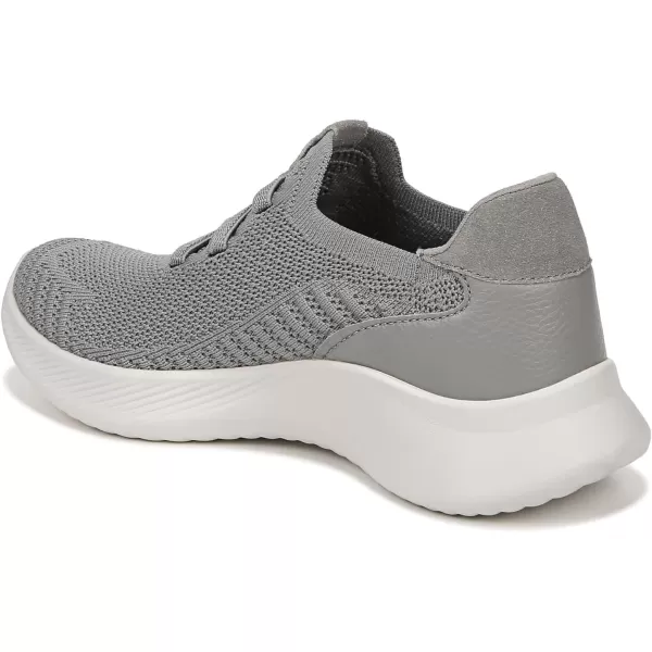 Naturalizer Women's Emerge Slip On Lace Up Knit Sneakers