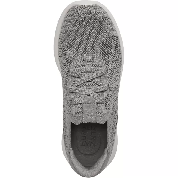 Naturalizer Women's Emerge Slip On Lace Up Knit Sneakers