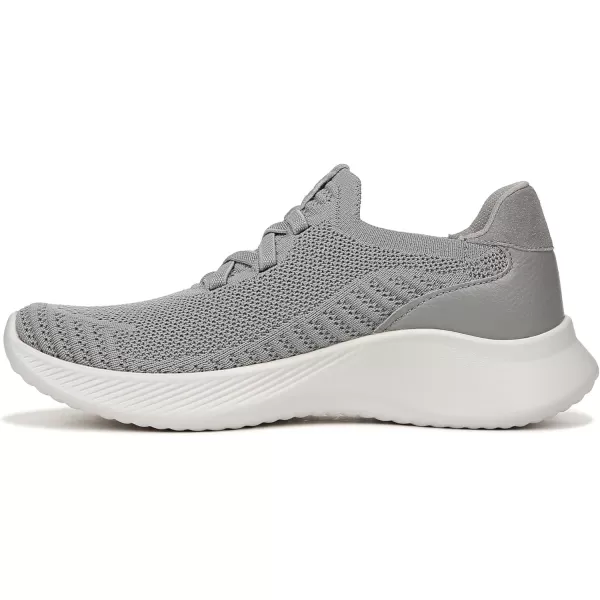 Naturalizer Women's Emerge Slip On Lace Up Knit Sneakers