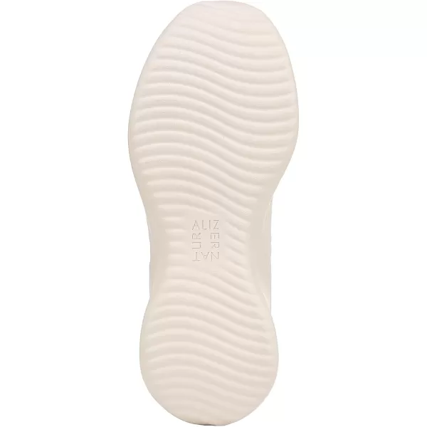Naturalizer Women's Emerge Slip On Lace Up Knit Sneakers
