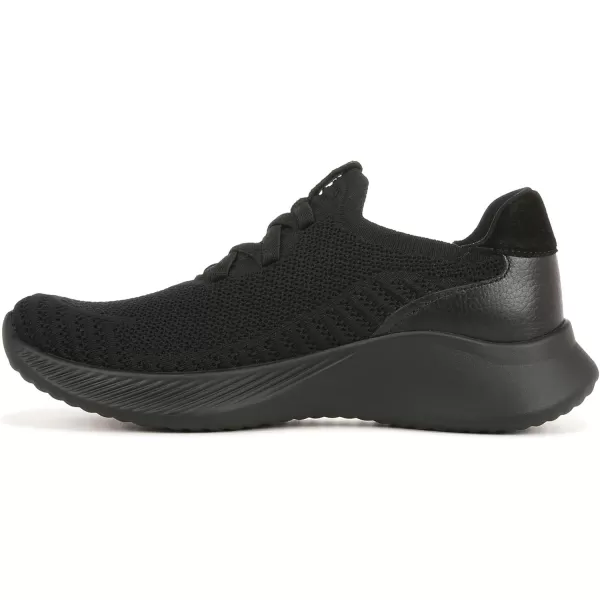 Naturalizer Women's Emerge Slip On Lace Up Knit Sneakers