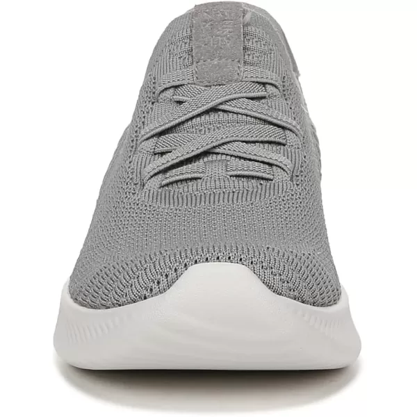 Naturalizer Women's Emerge Slip On Lace Up Knit Sneakers