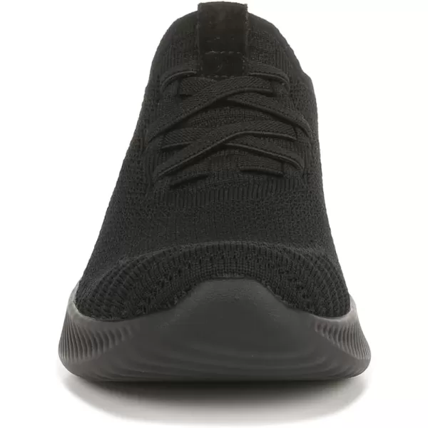 Naturalizer Women's Emerge Slip On Lace Up Knit Sneakers