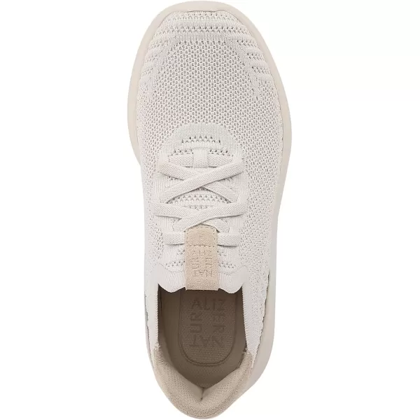 Naturalizer Women's Emerge Slip On Lace Up Knit Sneakers