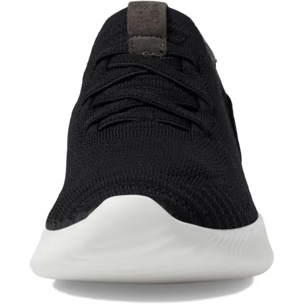 Naturalizer Women's Emerge Slip On Lace Up Knit Sneakers