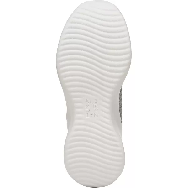Naturalizer Women's Emerge Slip On Lace Up Knit Sneakers