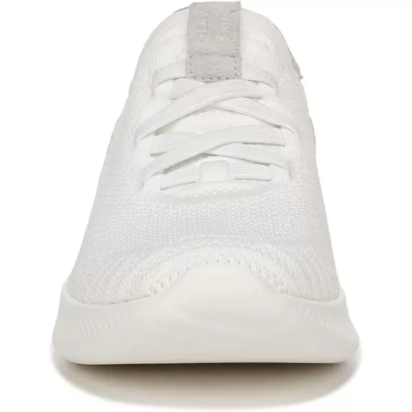 Naturalizer Women's Emerge Slip On Lace Up Knit Sneakers