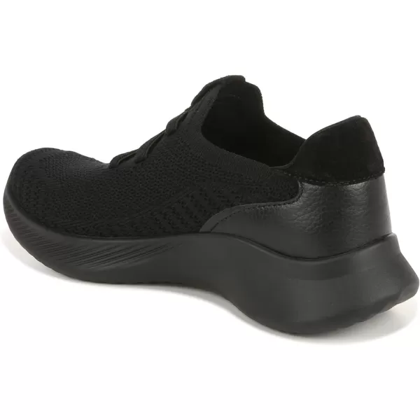 Naturalizer Women's Emerge Slip On Lace Up Knit Sneakers