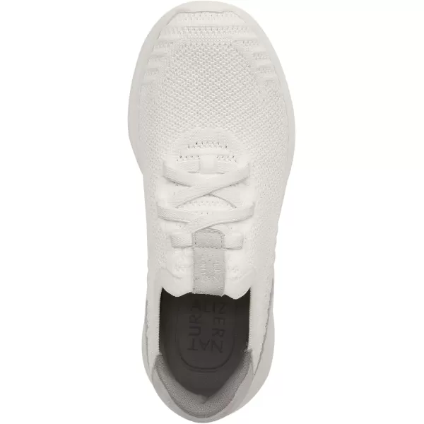 Naturalizer Women's Emerge Slip On Lace Up Knit Sneakers