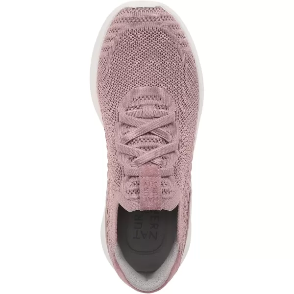 Naturalizer Women's Emerge Slip On Lace Up Knit Sneakers