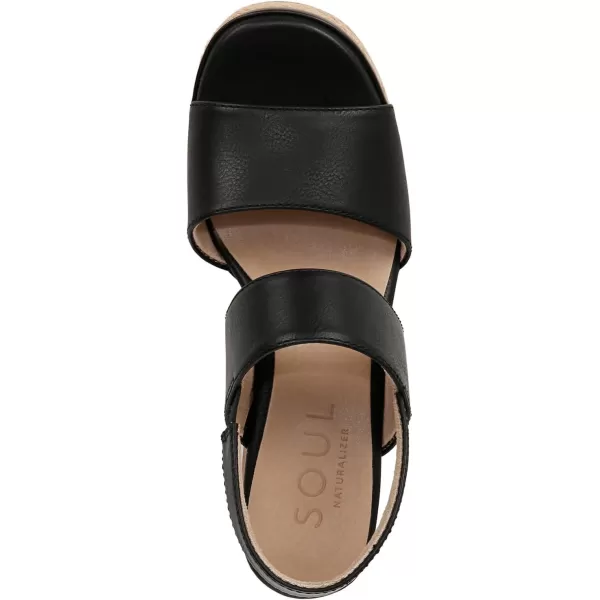 Naturalizer Women's SOUL, Holly Sandal