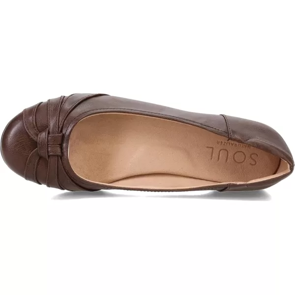 SOUL Naturalizer Women’s Gift Ballet Flats