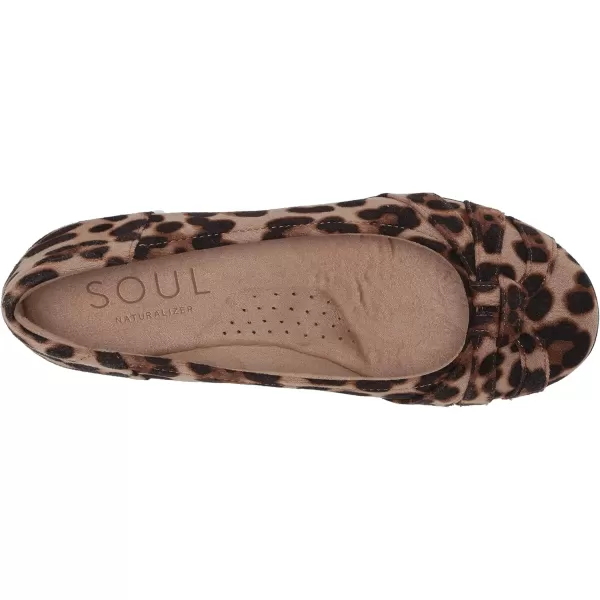 SOUL Naturalizer Women’s Gift Ballet Flats