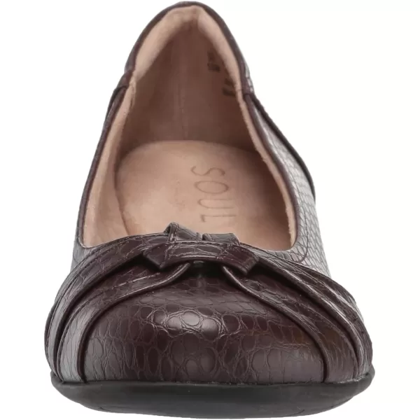 SOUL Naturalizer Women’s Gift Ballet Flats