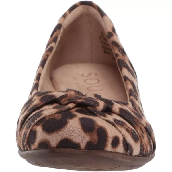 SOUL Naturalizer Women’s Gift Ballet Flats