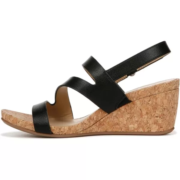 Naturalizer Women Adria Strappy Wedge Sandals