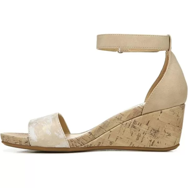 Naturalizer Women Areda Wedge Sandal