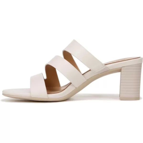 Naturalizer Women Beaming Strappy Slide Heeled Sandal