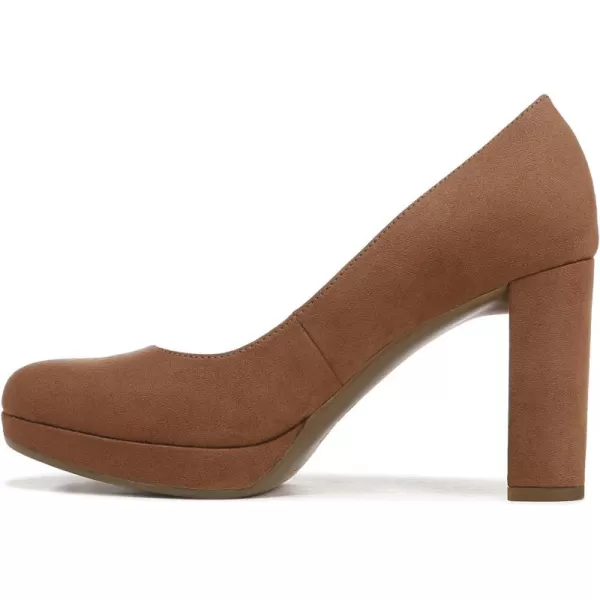 Naturalizer Women Berlin Chunky High Heel Platform Pump