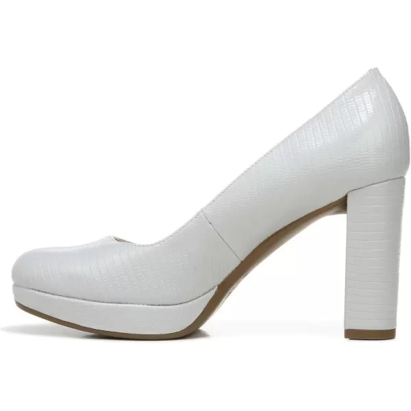 Naturalizer Women Berlin Chunky High Heel Platform Pump