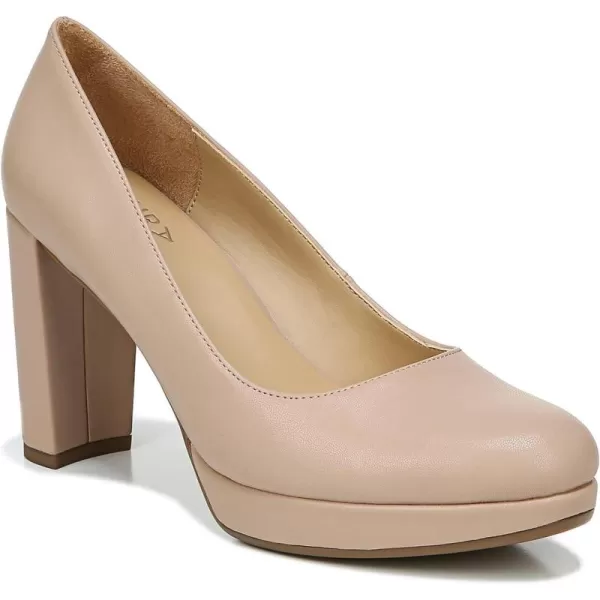 Naturalizer Women Berlin Chunky High Heel Platform Pump