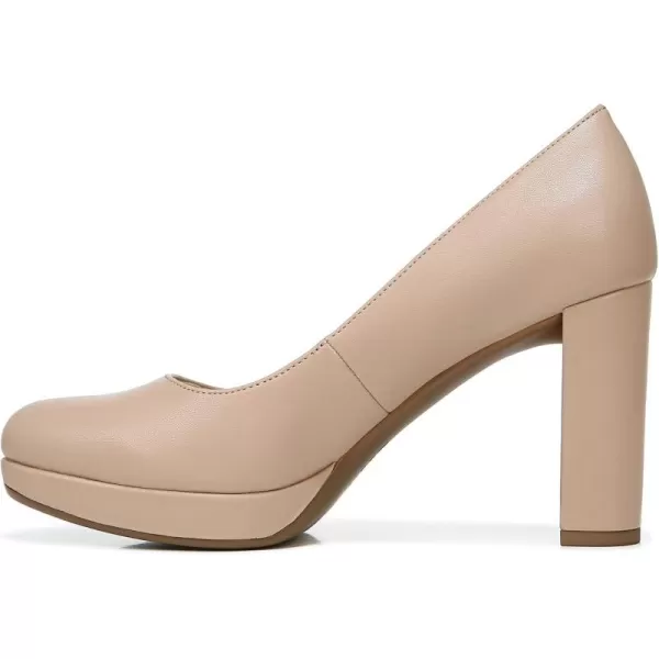 Naturalizer Women Berlin Chunky High Heel Platform Pump
